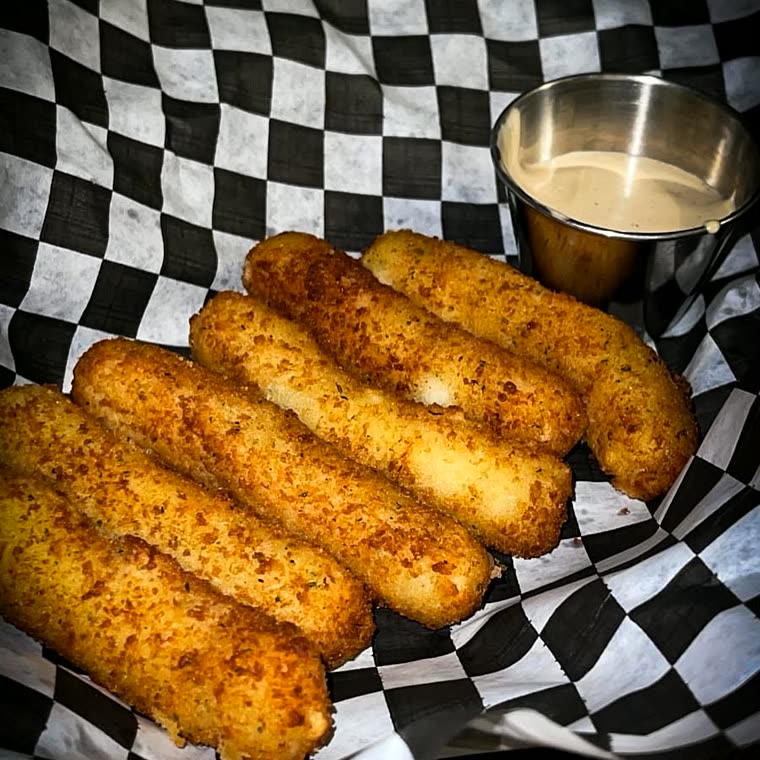 Dedos de queso