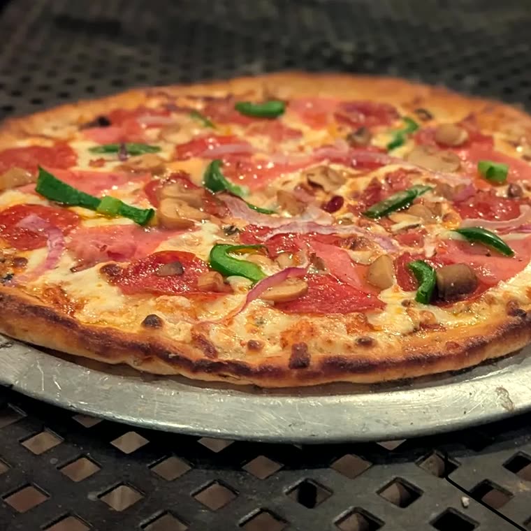 Pizza Italiana