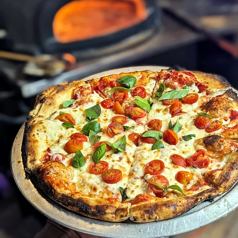 Pizza Margarita