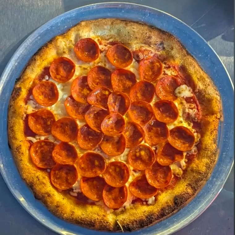 Pizza Doble Peperoni